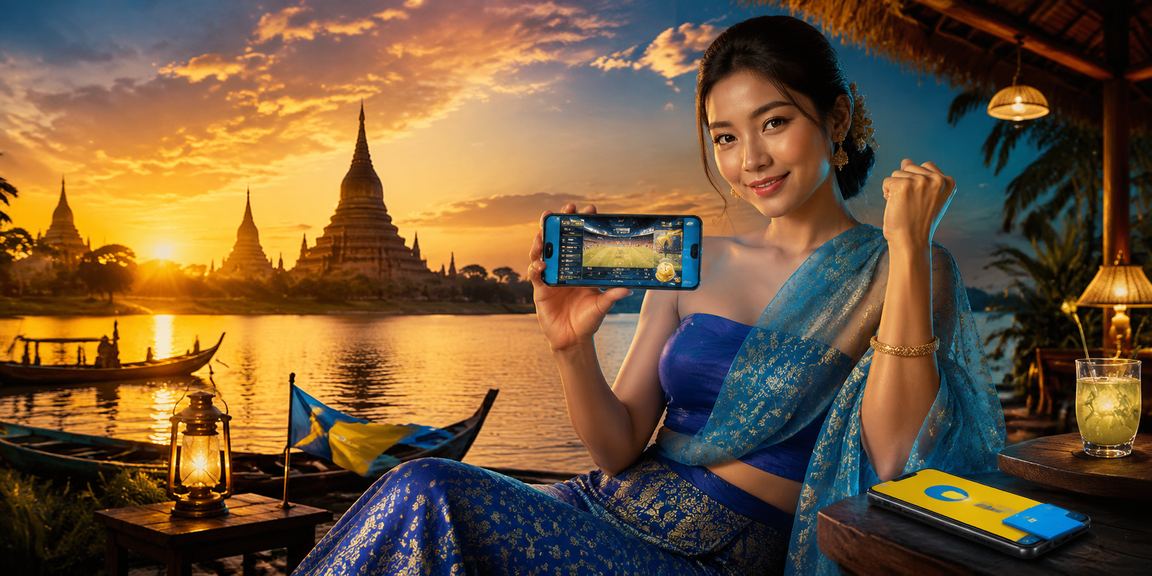 ပုဂံစေတီပေါ်တွင် ဘောလုံးလောင်းကစား လုပ်နည်း မြင်ကွင်း