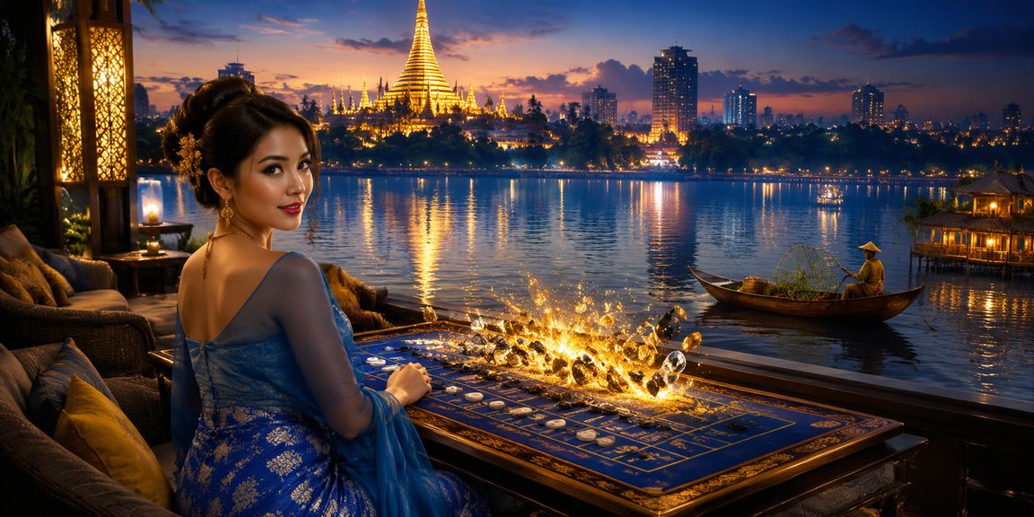 ရန်ကုန်ရွှေတိဂုံဘုရား အနားတွင် အနားပယ်ဖွဲ့ ထိုးနှီးသည့် မျှော်လင့်ချက်